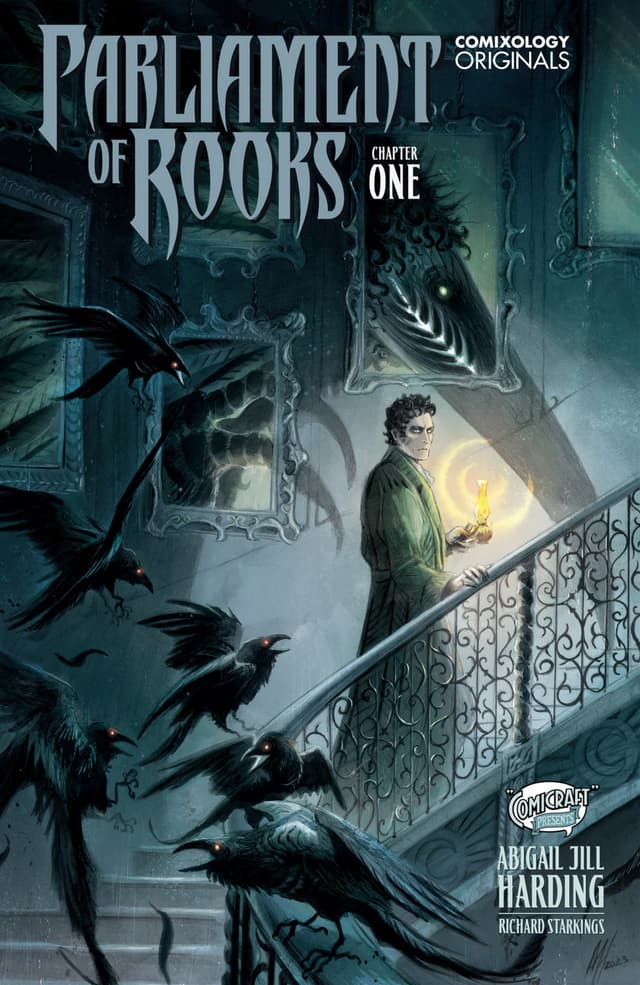 Парламент граків (2023)