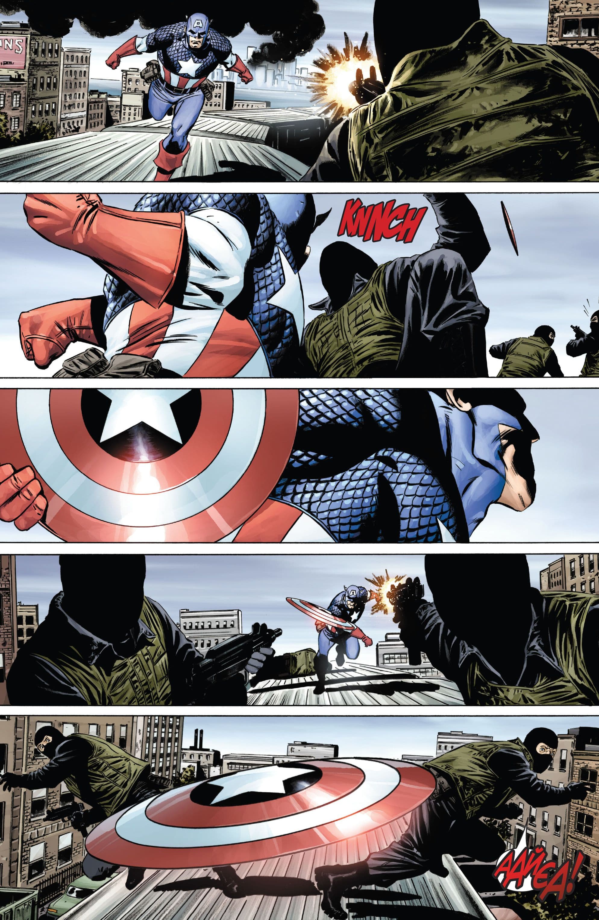 Капітан Америка