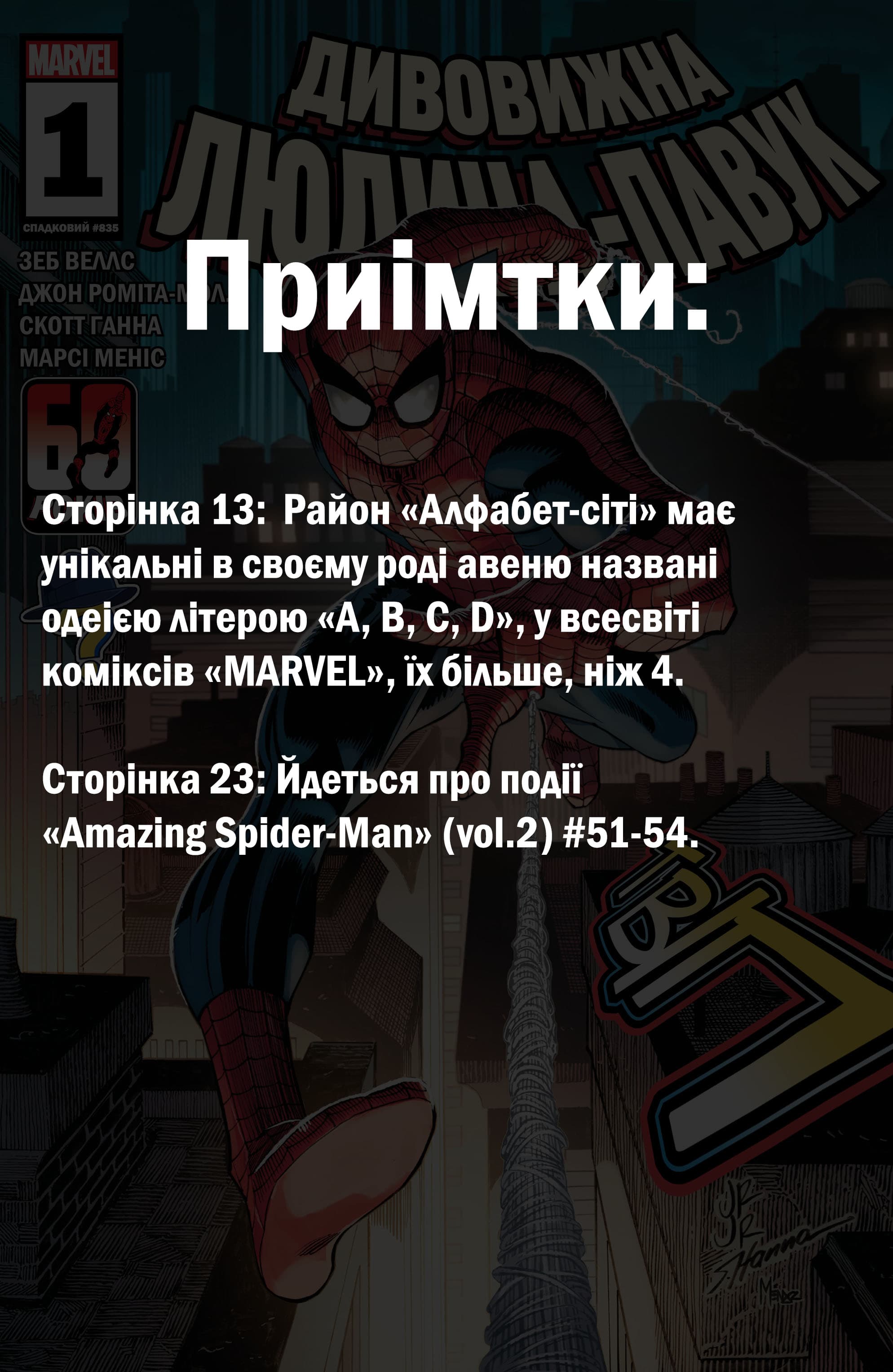 Неймовірна Людина-Павук