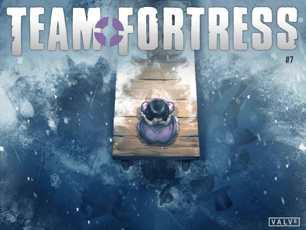 Комікси Командної Фортеці