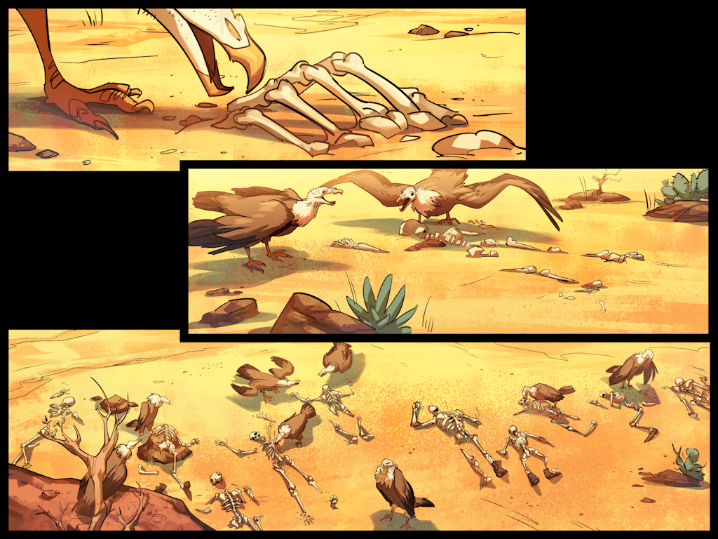 Комікси Командної Фортеці