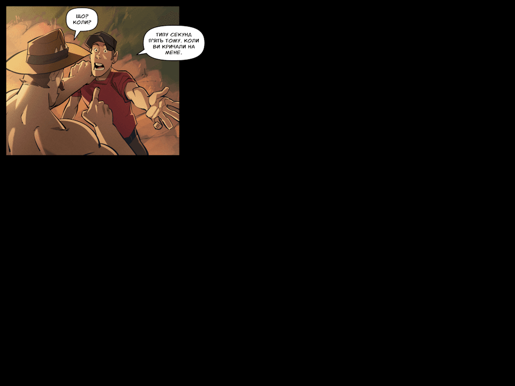 Комікси Командної Фортеці