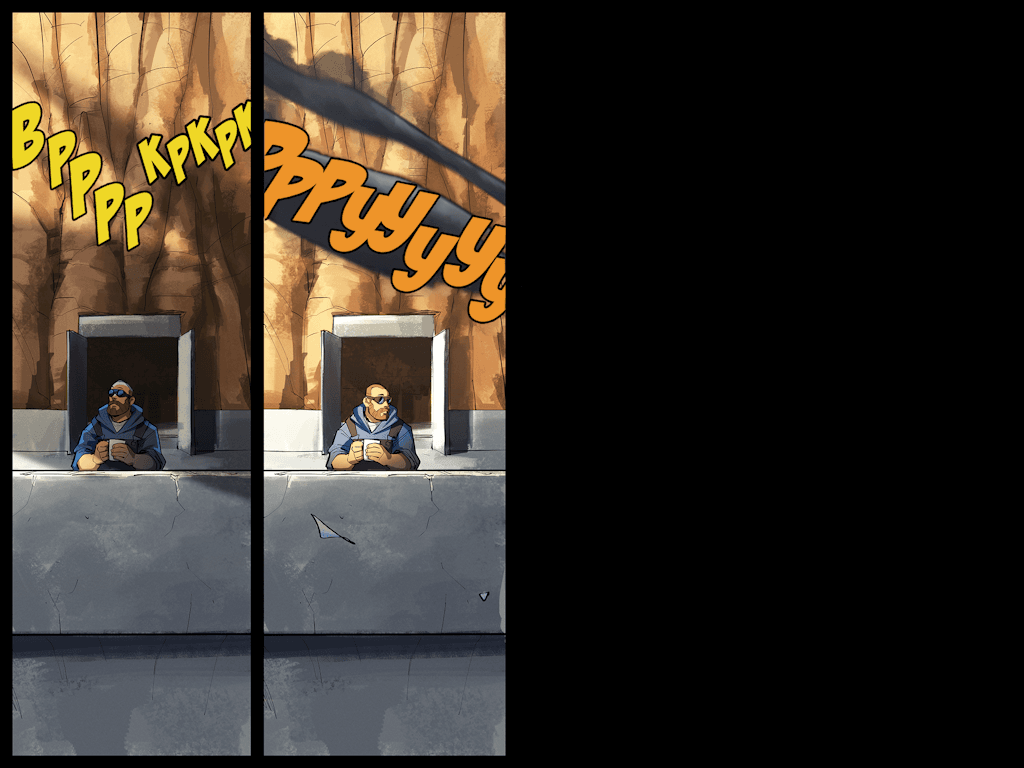 Комікси Командної Фортеці