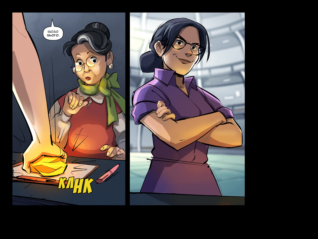 Комікси Командної Фортеці