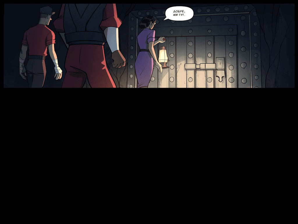 Комікси Командної Фортеці