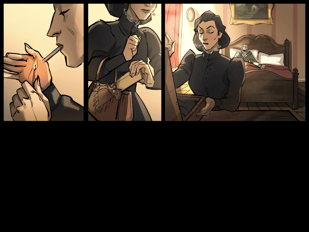 Комікси Командної Фортеці