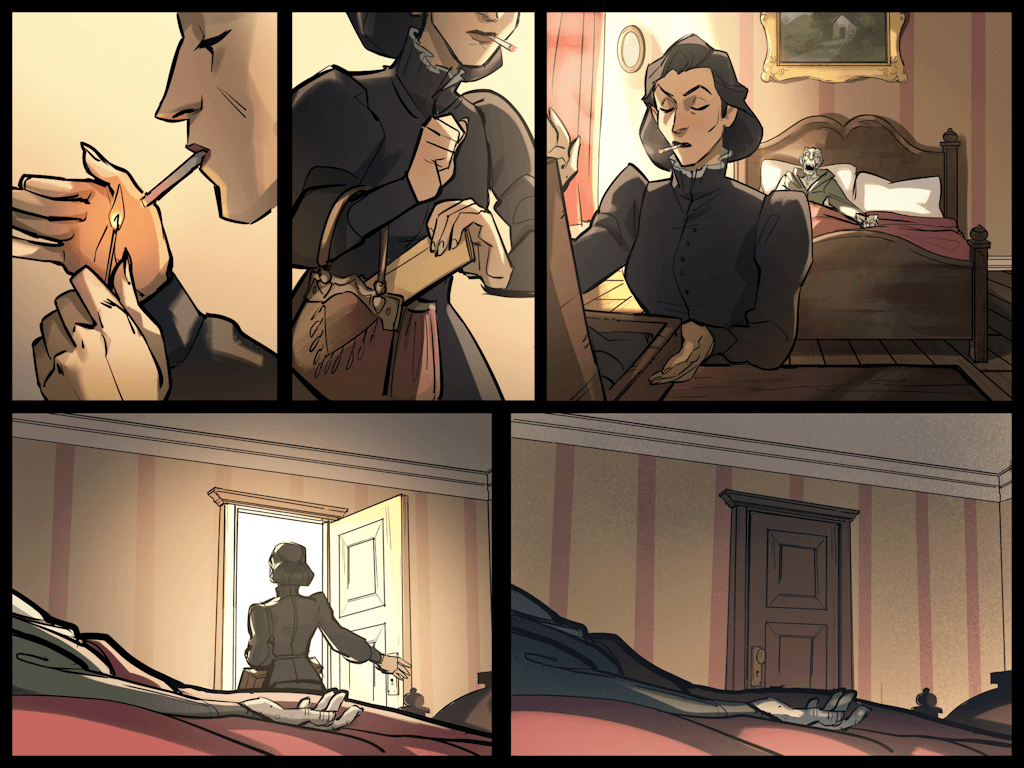 Комікси Командної Фортеці