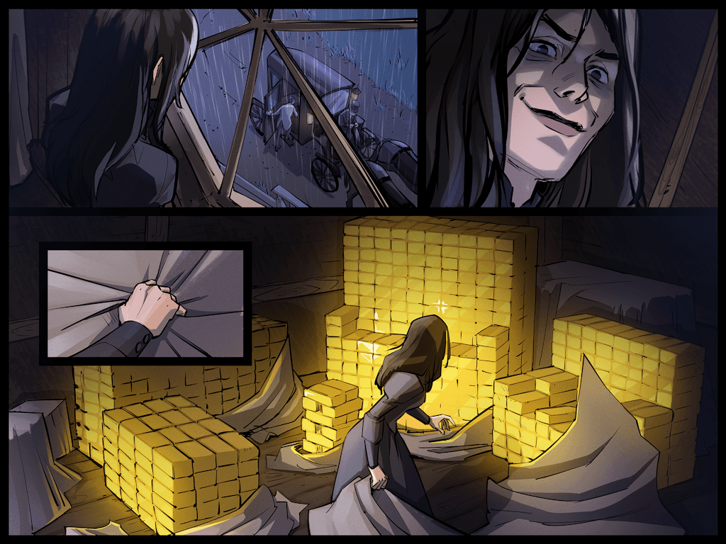 Комікси Командної Фортеці