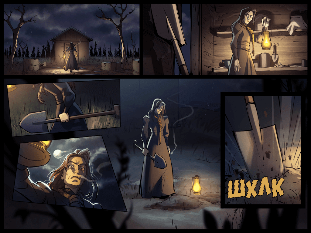 Комікси Командної Фортеці