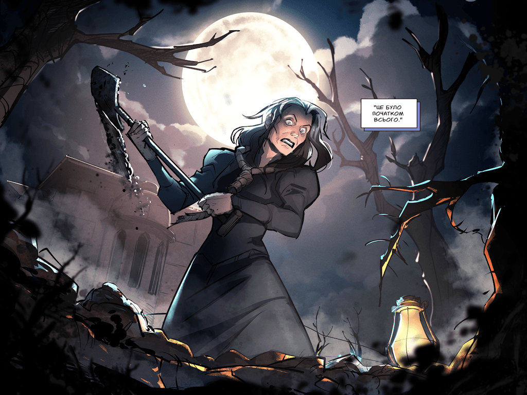 Комікси Командної Фортеці