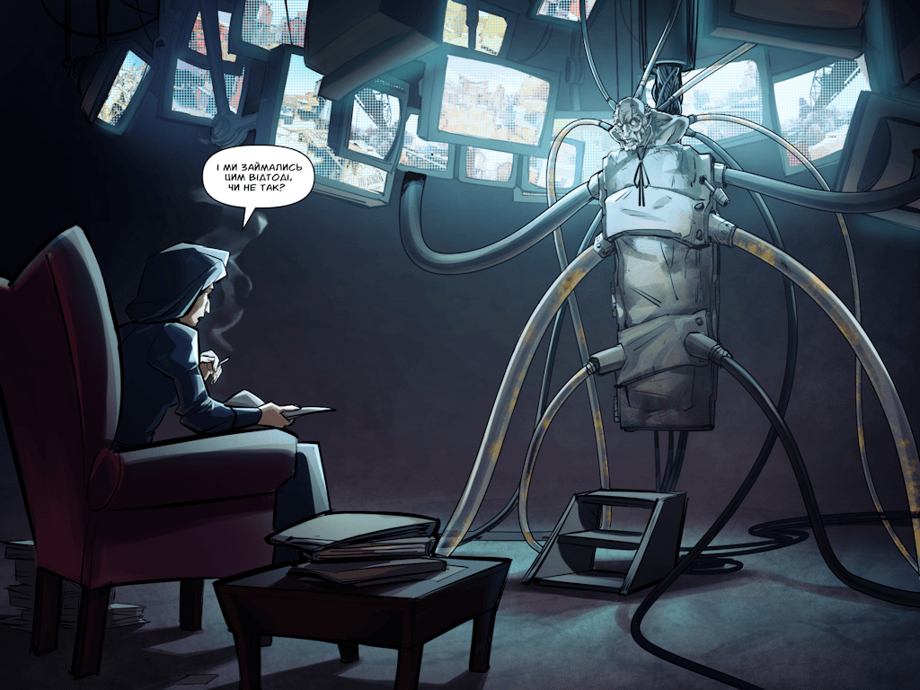 Комікси Командної Фортеці