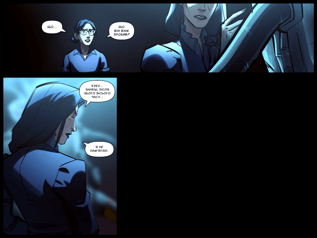 Комікси Командної Фортеці