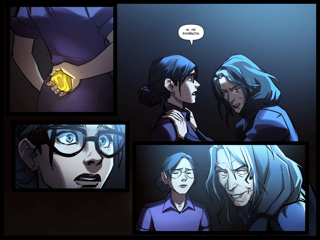 Комікси Командної Фортеці