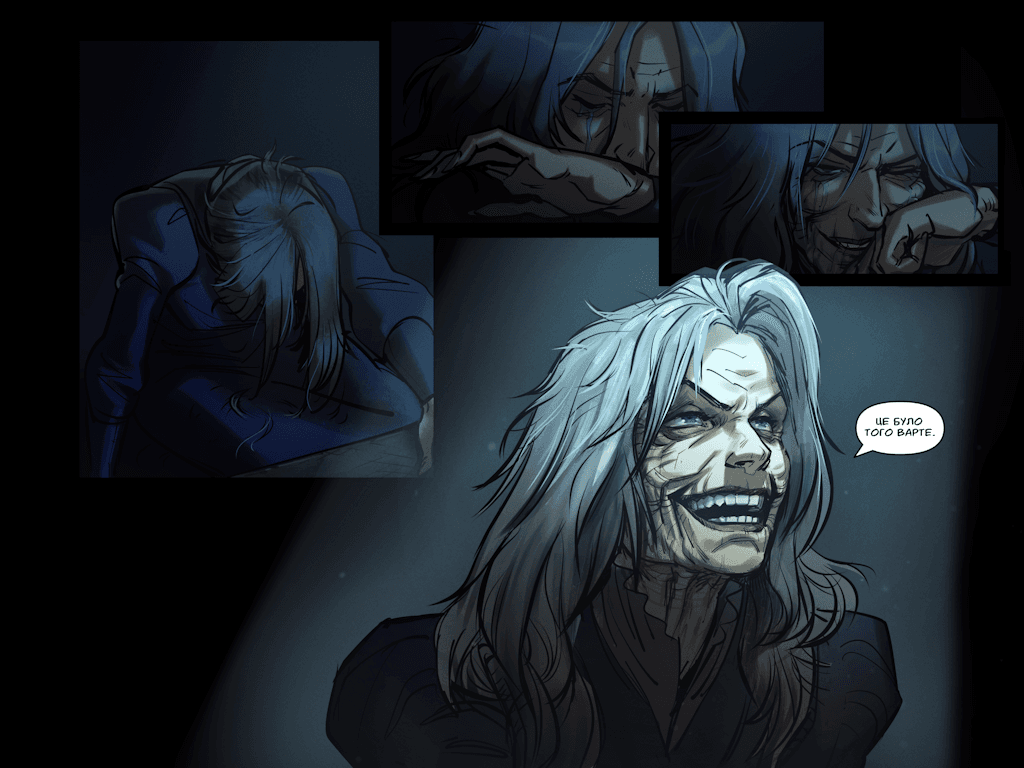 Комікси Командної Фортеці