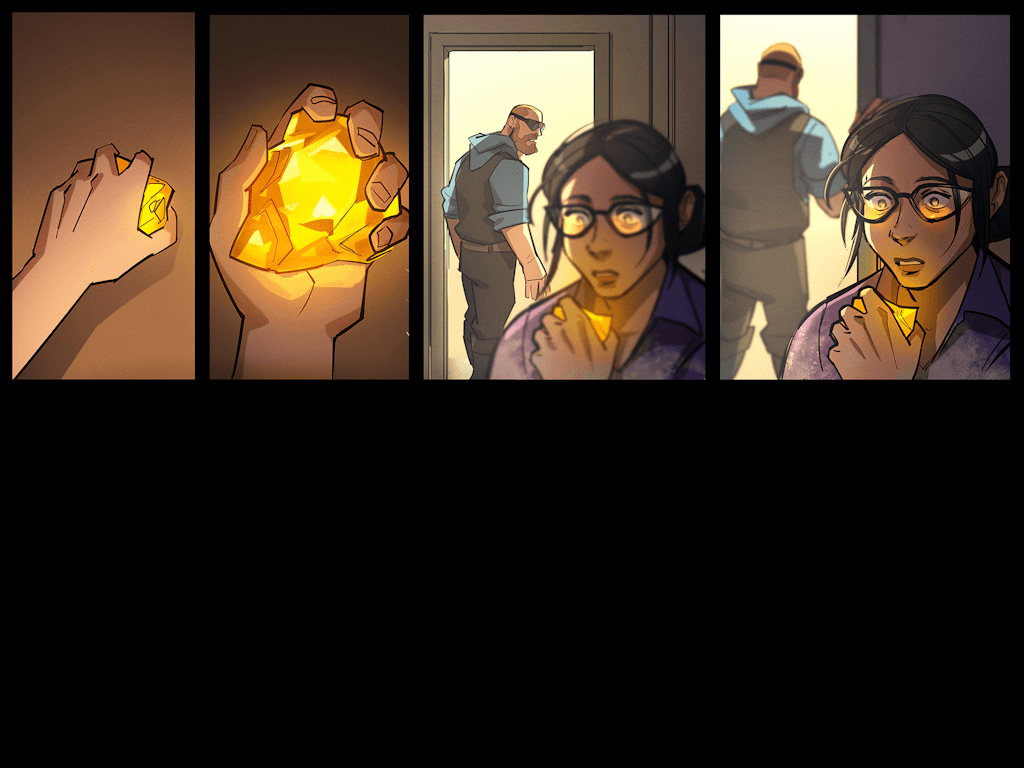 Комікси Командної Фортеці