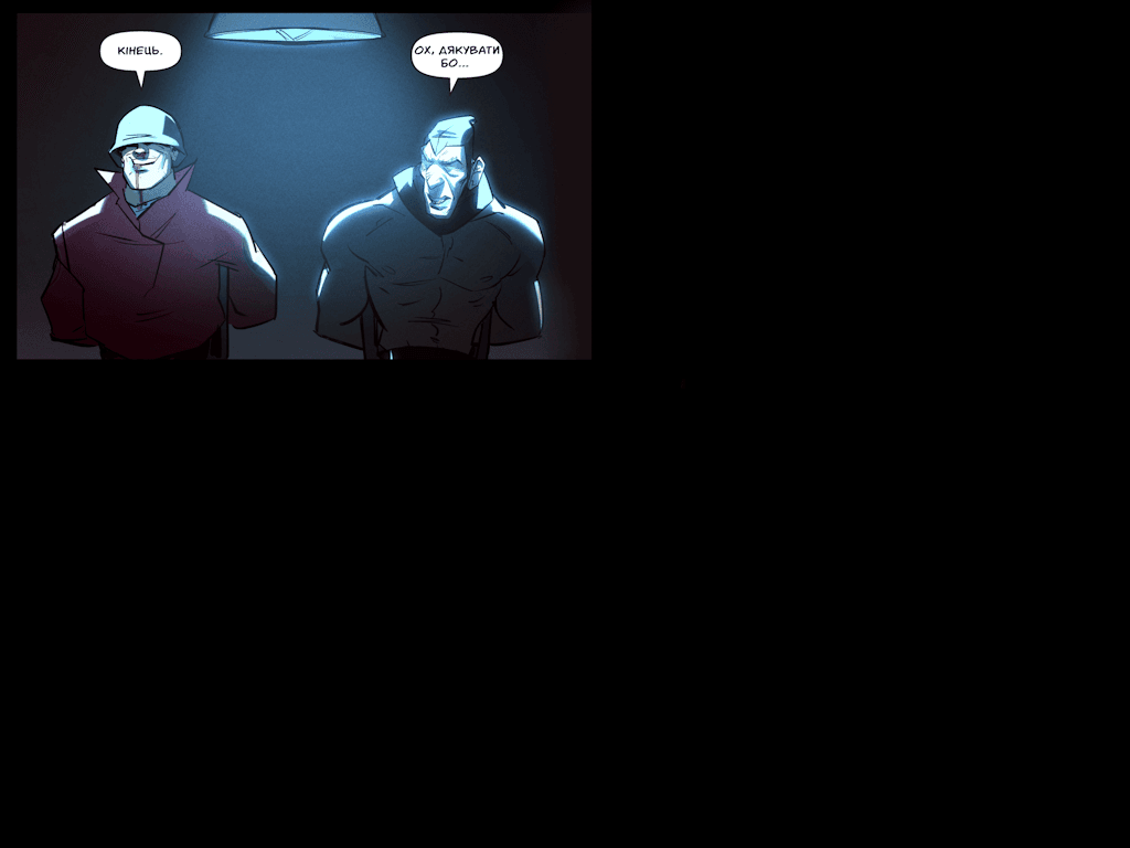 Комікси Командної Фортеці