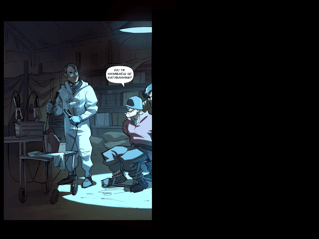 Комікси Командної Фортеці