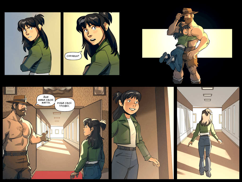 Комікси Командної Фортеці