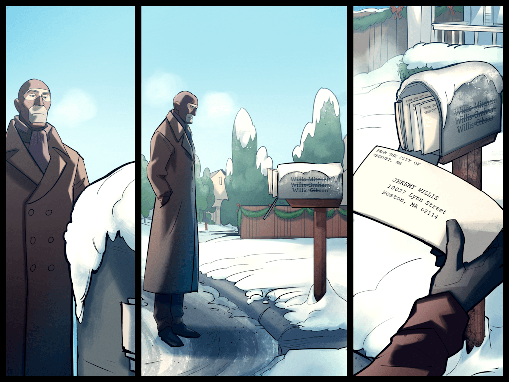 Комікси Командної Фортеці