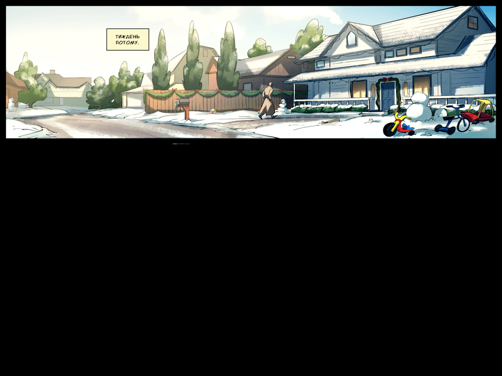 Комікси Командної Фортеці