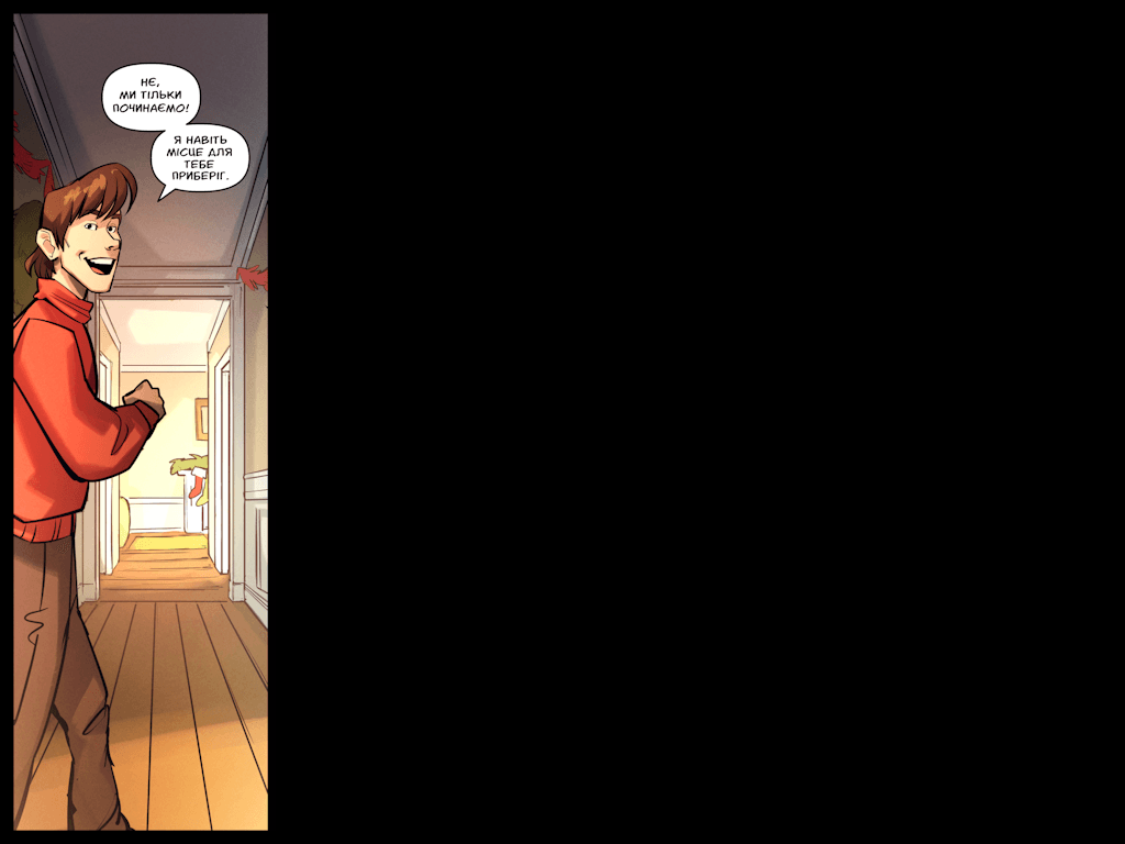 Комікси Командної Фортеці