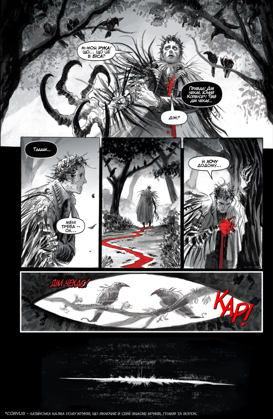 Парламент граків