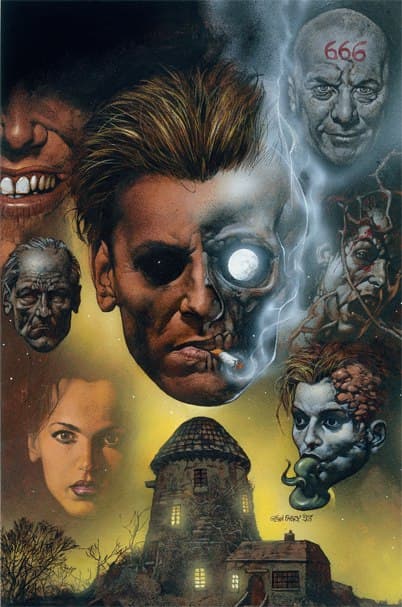 Джон Константин: Гроза потойбіччя / John Constantine: Hellblazer (1988)